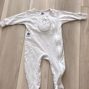 Nested Bean Weighted Pajamas - 6-9 Months
